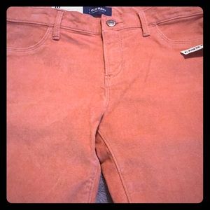 Girls size 16 jeggings from Old Navy